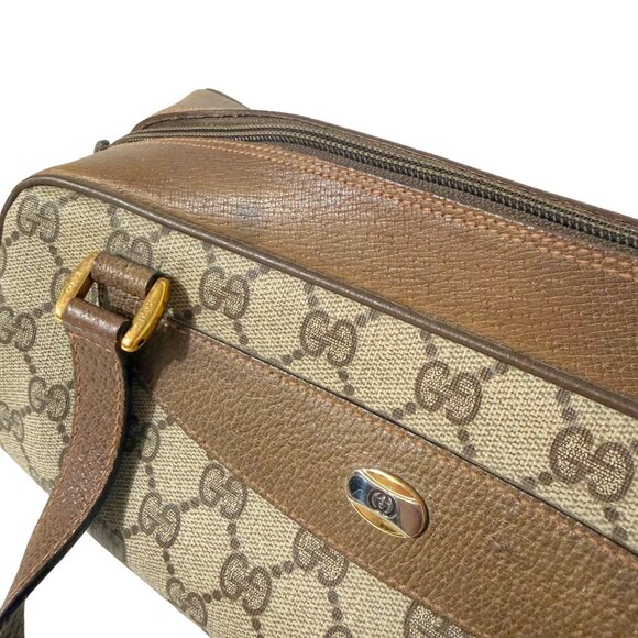 Gucci Ophidia Leather Handbag - Picture 5 of 7